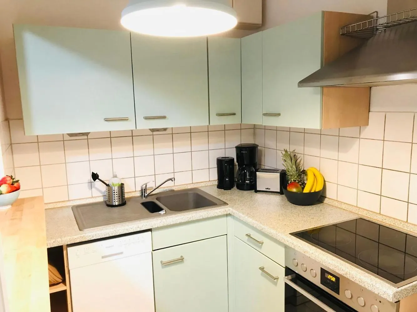 Beautiful Apartment With Multiple Balconies In Dresden