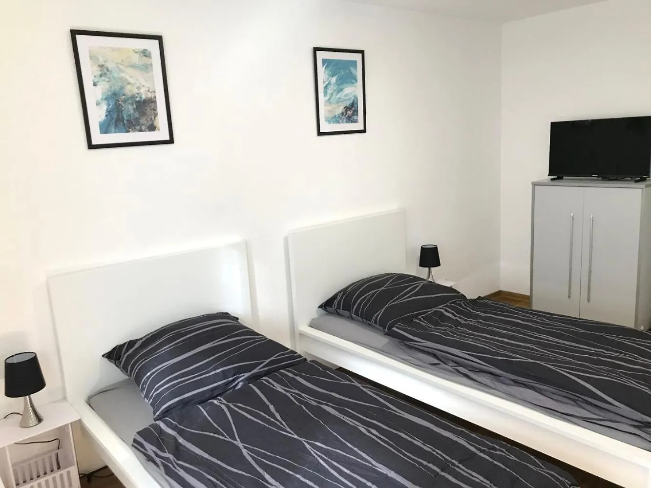 Beautiful Apartment With Multiple Balconies In Dresden 0*,