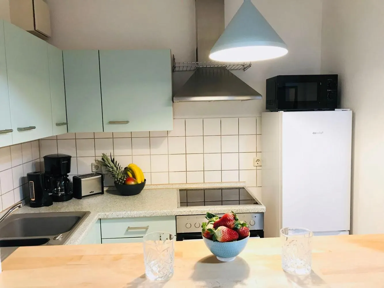 Beautiful Apartment With Multiple Balconies In Dresden