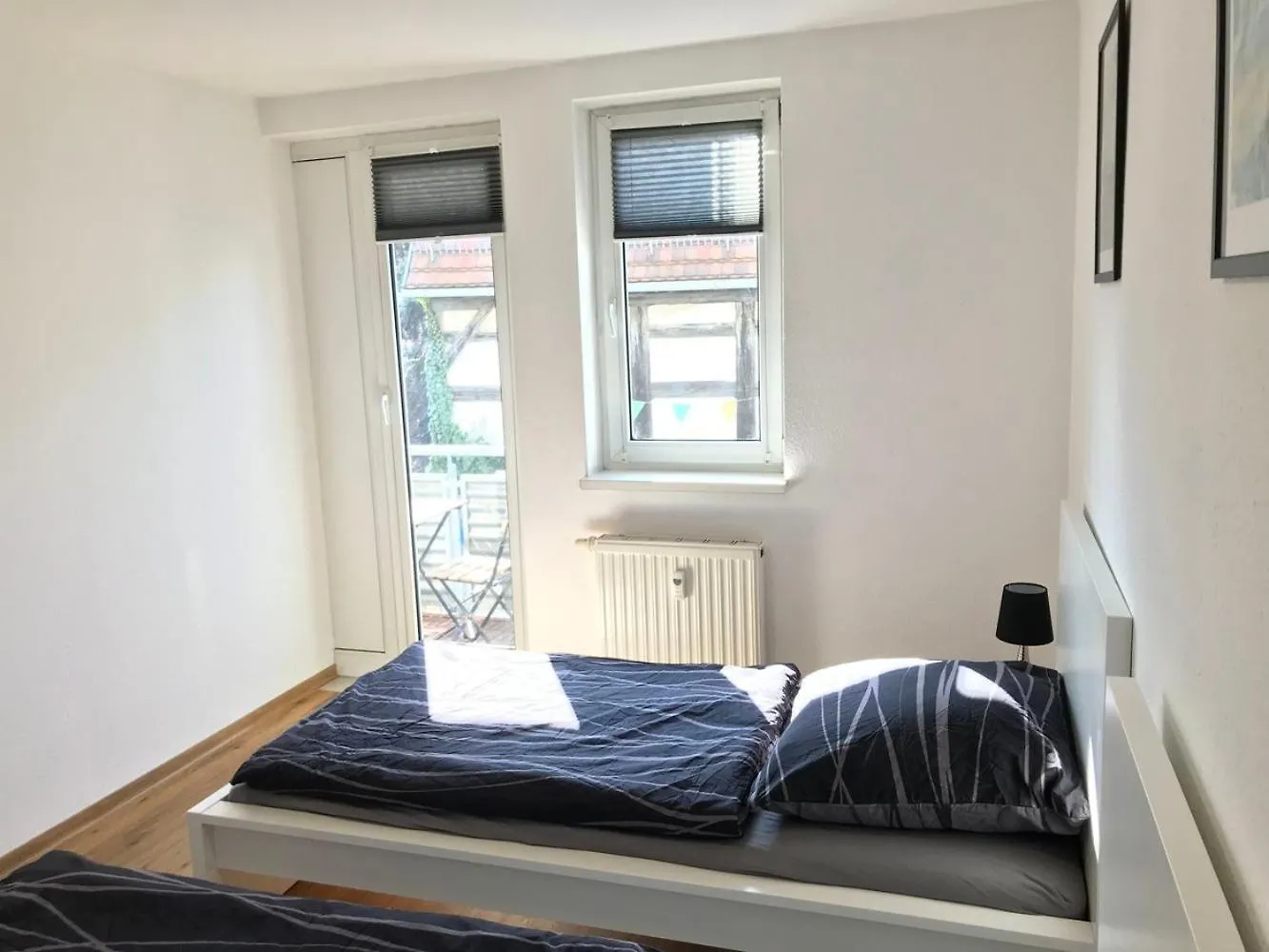 Beautiful Apartment With Multiple Balconies In Dresden 0*,  Tyskland